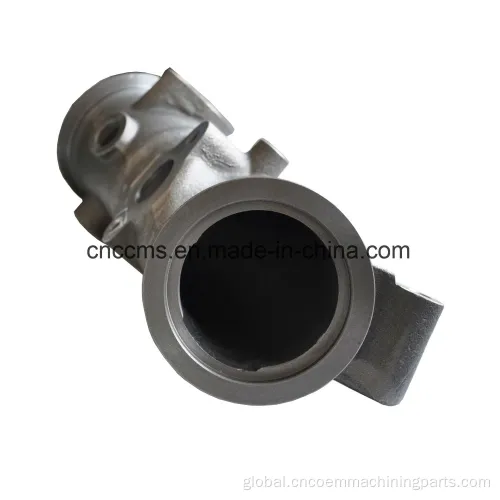  stainless steel 316 Casting Body for Brake Valve Supplier